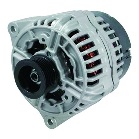 Wai Global Alternator, ALTBO IRIF 13779, 150 Amp12 Volt, CW, 6Groove Pulley 13779N